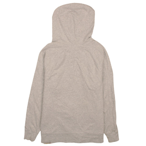 Champion Men's Grey 2XL Full Zip Hoodie Sweatshirt