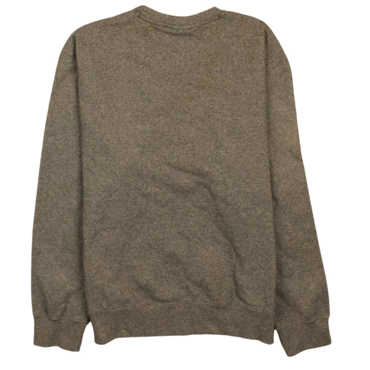 Champion Men's Grey XL Pullover Crew Neck Sweatshirt