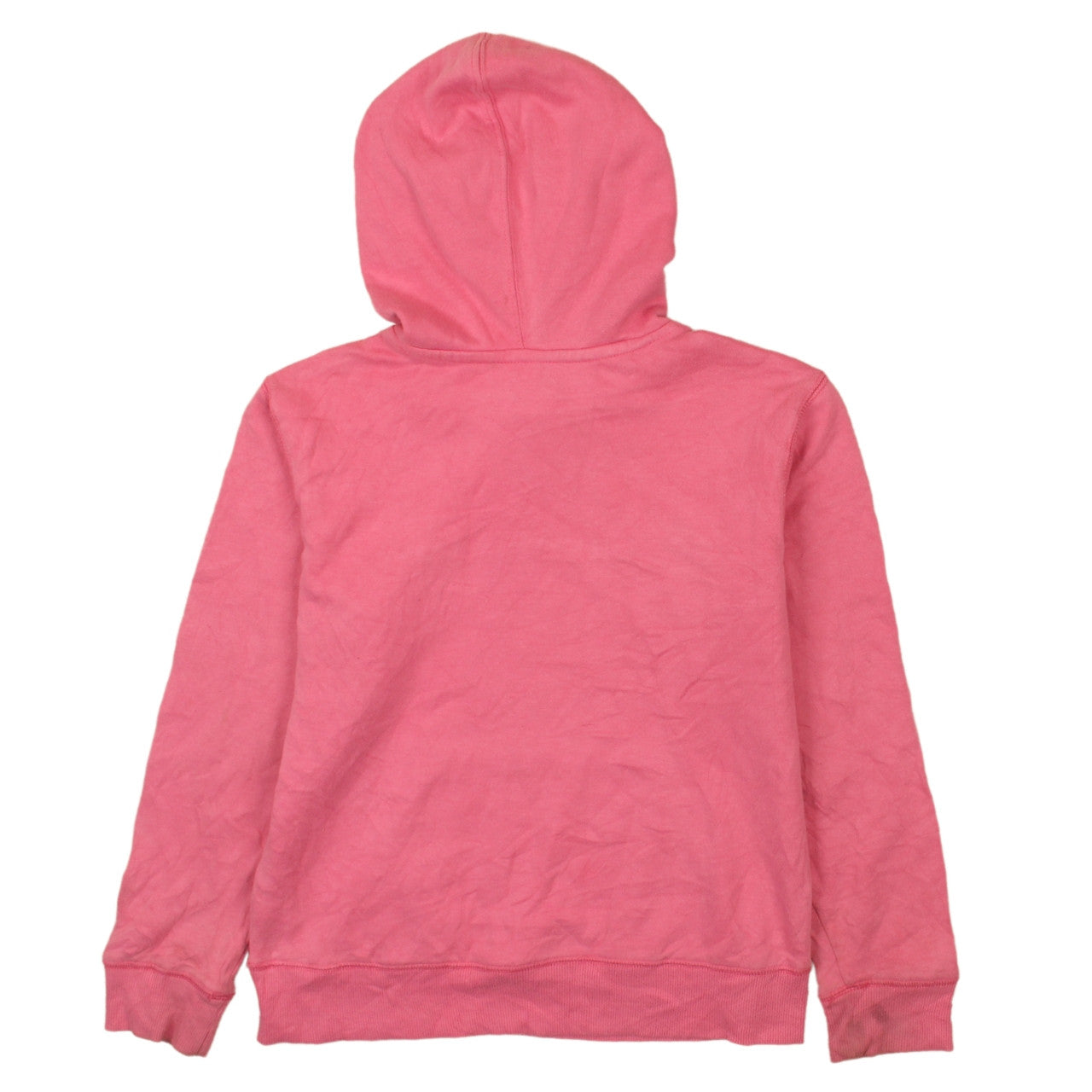Champion Womens Pink Pullover Hoodie Sweatshirt Size M