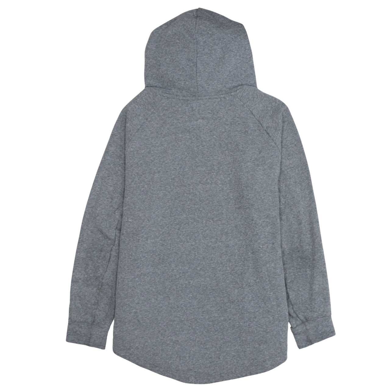 Adidas Womens Grey XL Pullover Hoodie Athletics Logo Sweatshirt