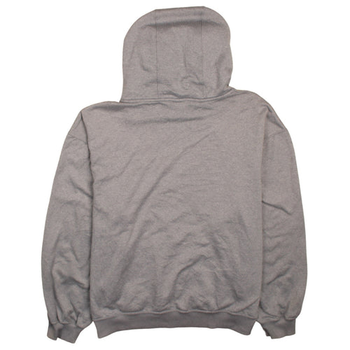 Under Armour Men's Grey Pullover Hoodie L Virginia Wesleyan Logo