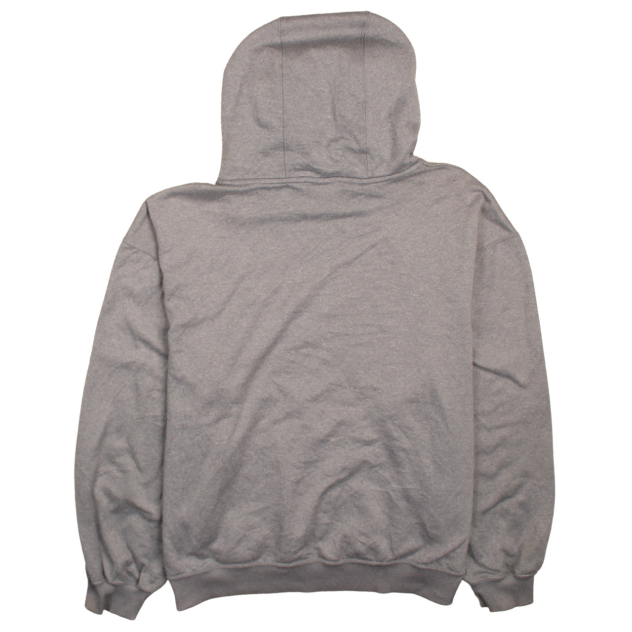 Under Armour Men's Grey Pullover Hoodie L Virginia Wesleyan Logo