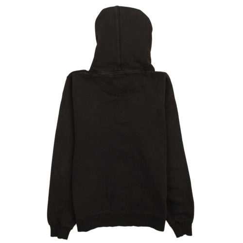 Nike Men's Black Pullover Hoodie L Fleece Sportswear Sweatshirt