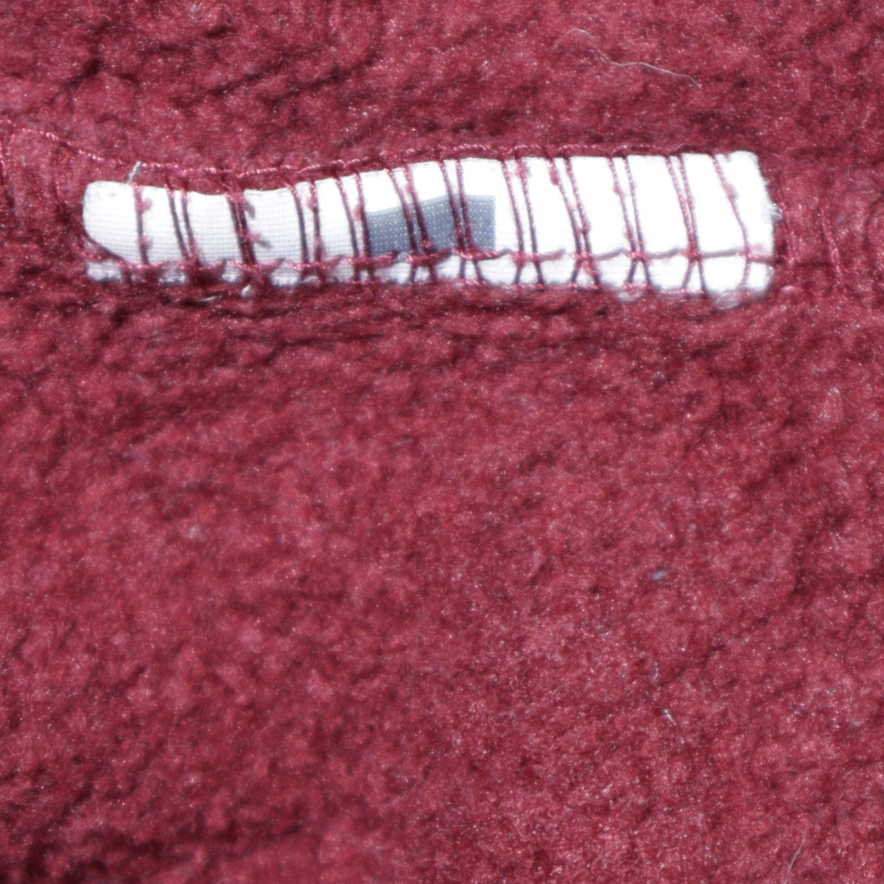 Hollister Mens Red Pullover Hoodie Small Regular Fit Fleece