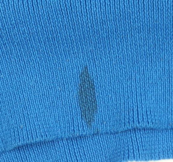 Cutter & Buck Men's Blue 1/2 Zip Basic Active Jacket M