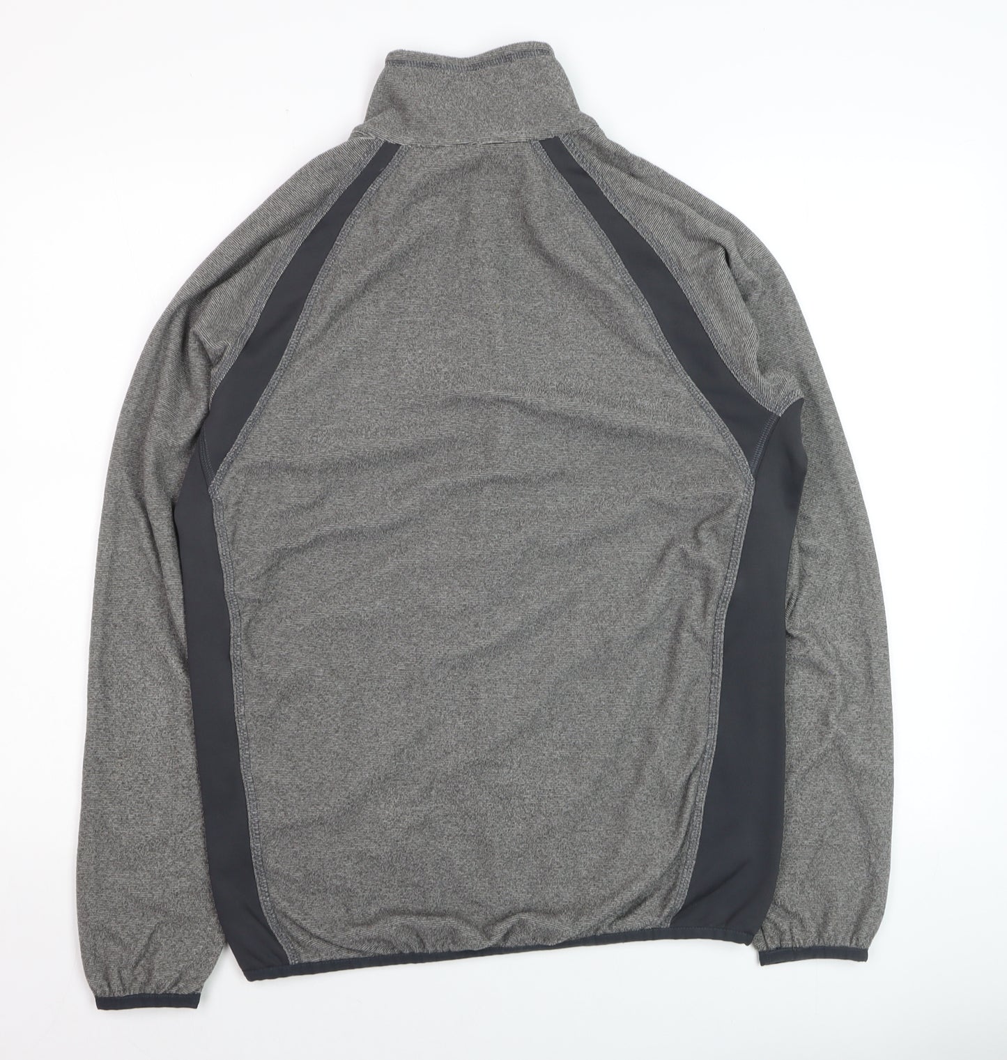 Regatta Men's Grey Mid-Length Full Zip Outdoor Active Jacket M