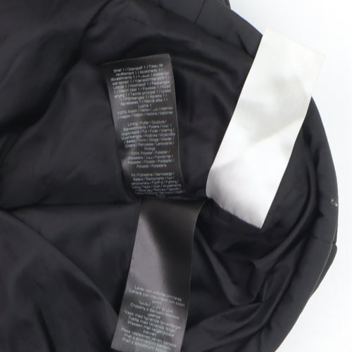 Matinique Men’s Black XL Padded Nylon Waistcoat Gilet Casual
