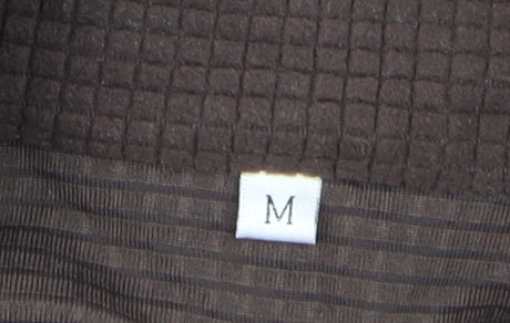 Craghoppers Men’s Brown Fleece 1/4 Zip Pullover Sweatshirt M