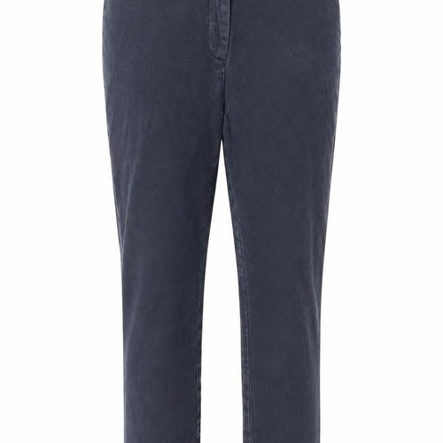 Marks and Spencer Women’s Blue Ankle Length Leggings Size 10 Cotton Stretch