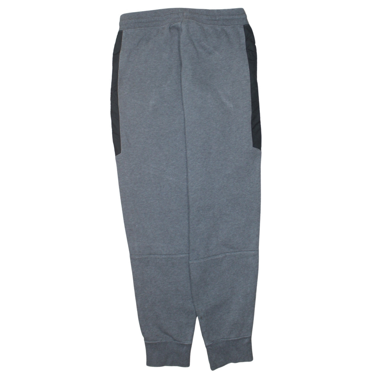 Nike Men’s Grey Air Jogger Sweatpants S Regular Fit Fleece