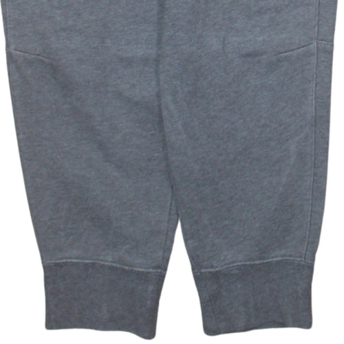 Nike Men’s Grey Air Jogger Sweatpants S Regular Fit Fleece