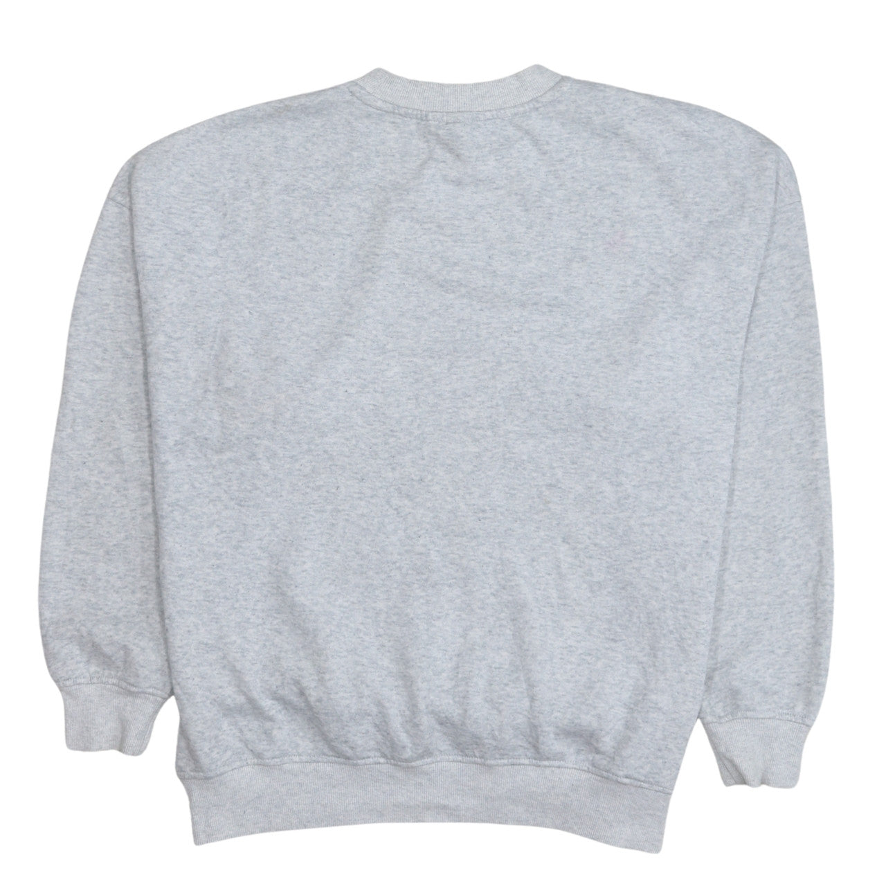 H&M Divided Women’s Grey Nirvana Graphic Crew Neck Sweatshirt XS