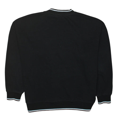 H&M Coca-Cola Black Women's Small Pullover Sweatshirt
