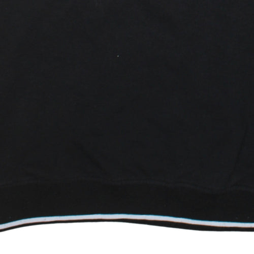H&M Coca-Cola Black Women's Small Pullover Sweatshirt