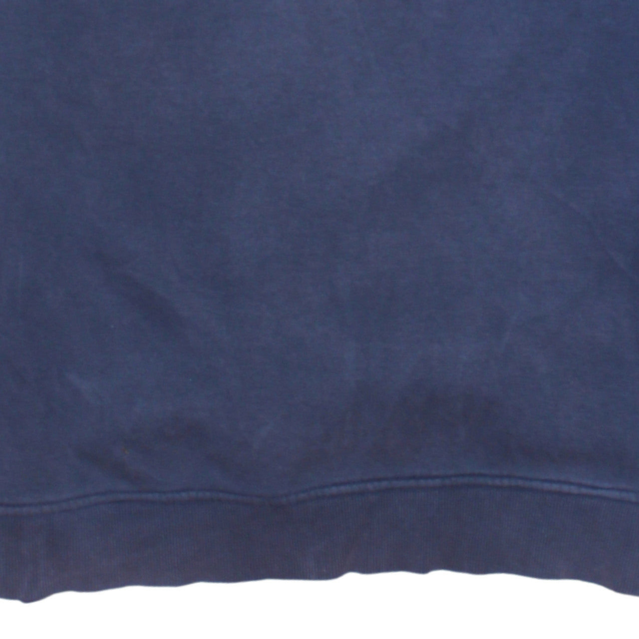 Tommy Jeans Men's Blue Crew Neck Pullover Sweatshirt L Regular Fit
