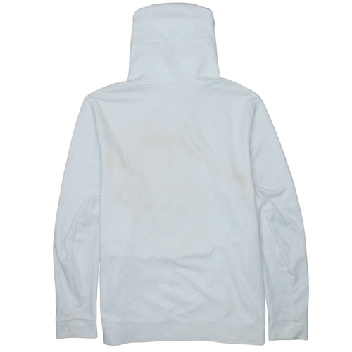 Nike Air Max Men's White XL Pullover Hoodie Sportswear