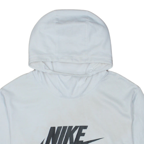 Nike Air Max Men's White XL Pullover Hoodie Sportswear