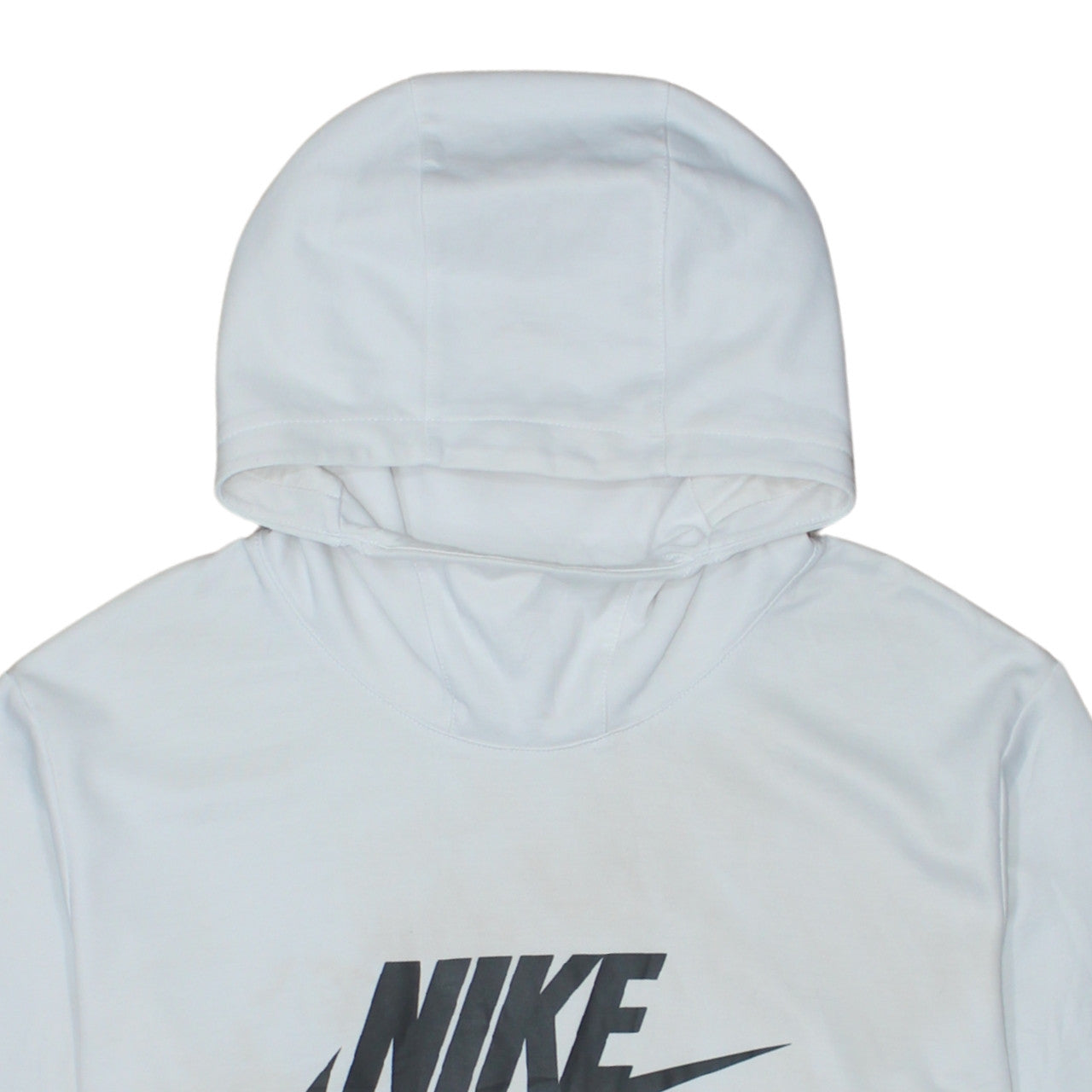 Nike Air Max Men's White XL Pullover Hoodie Sportswear