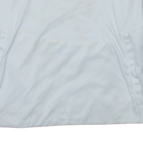 Nike Air Max Men's White XL Pullover Hoodie Sportswear
