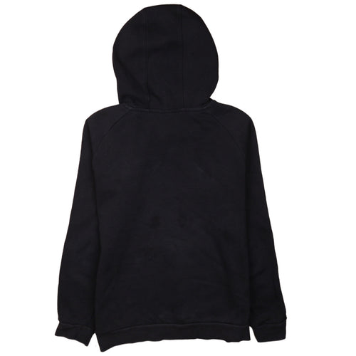 Adidas Boys Black Pullover Hoodie 13-14 Years Classic Sports Style