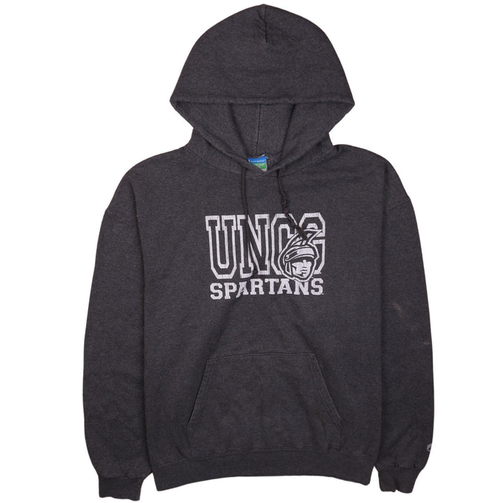 Champion Eco Fleece UNCG Spartans Men's Black XL Pullover Hoodie