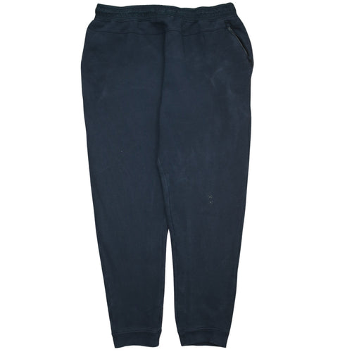 Nike Men's Black Fleece Jogger Sweatpants Size M
