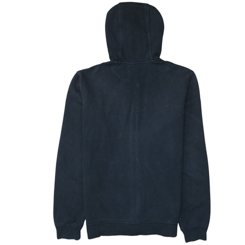 Nike Men's Black Full Zip Hoodie M Fleece Sportswear