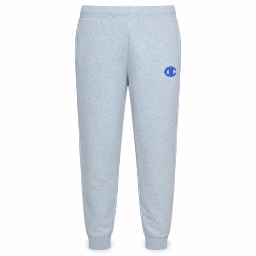 Champion Men’s Grey Jogger Trousers XL Cotton Blend Comfortable Fit