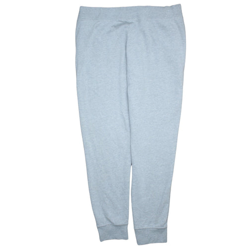 Champion Men’s Grey Jogger Trousers XL Cotton Blend Comfortable Fit
