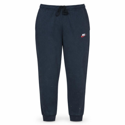 Nike Men's Black Jogger Sweatpants L Cotton Blend Comfort Fit