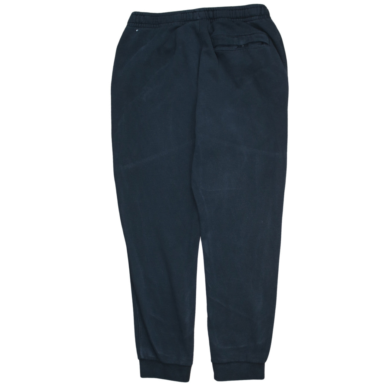 Nike Men's Black Jogger Sweatpants L Cotton Blend Comfort Fit