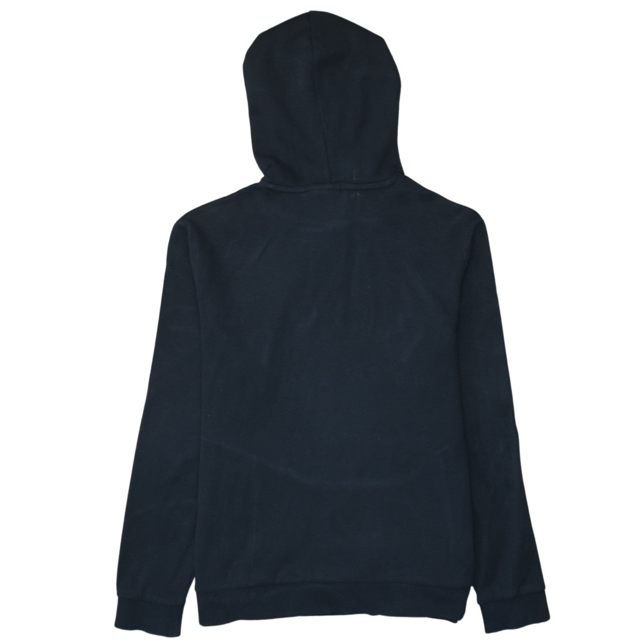 Hugo Boss Men's Black Pullover Hoodie Size S Logo Design