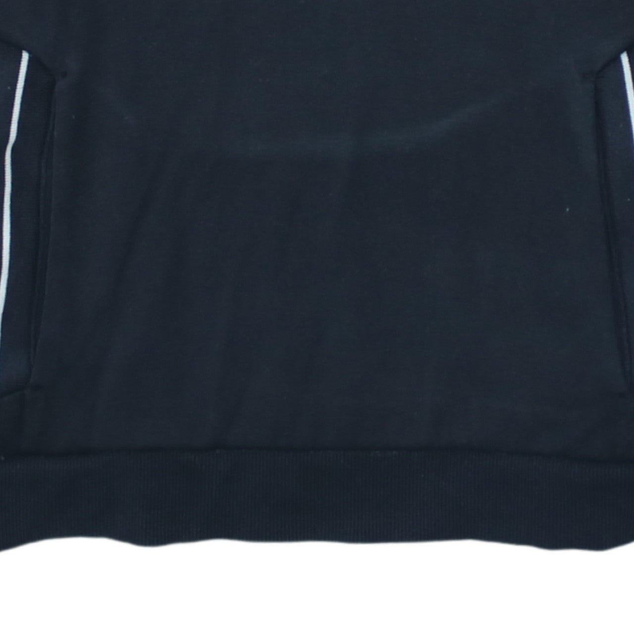 Hugo Boss Men's Black Pullover Hoodie Size S Logo Design