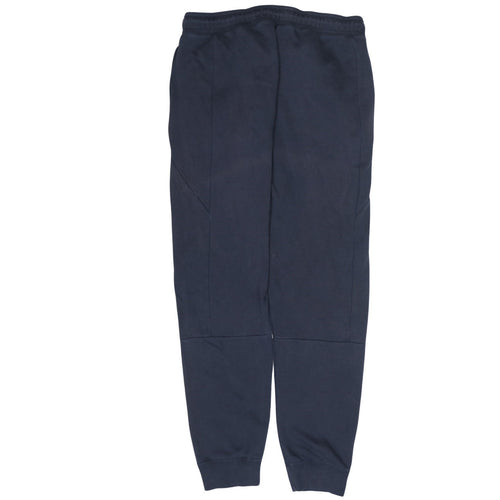 Champion Men's Black Jogger Sweatpants Small Fleece Tapered Fit