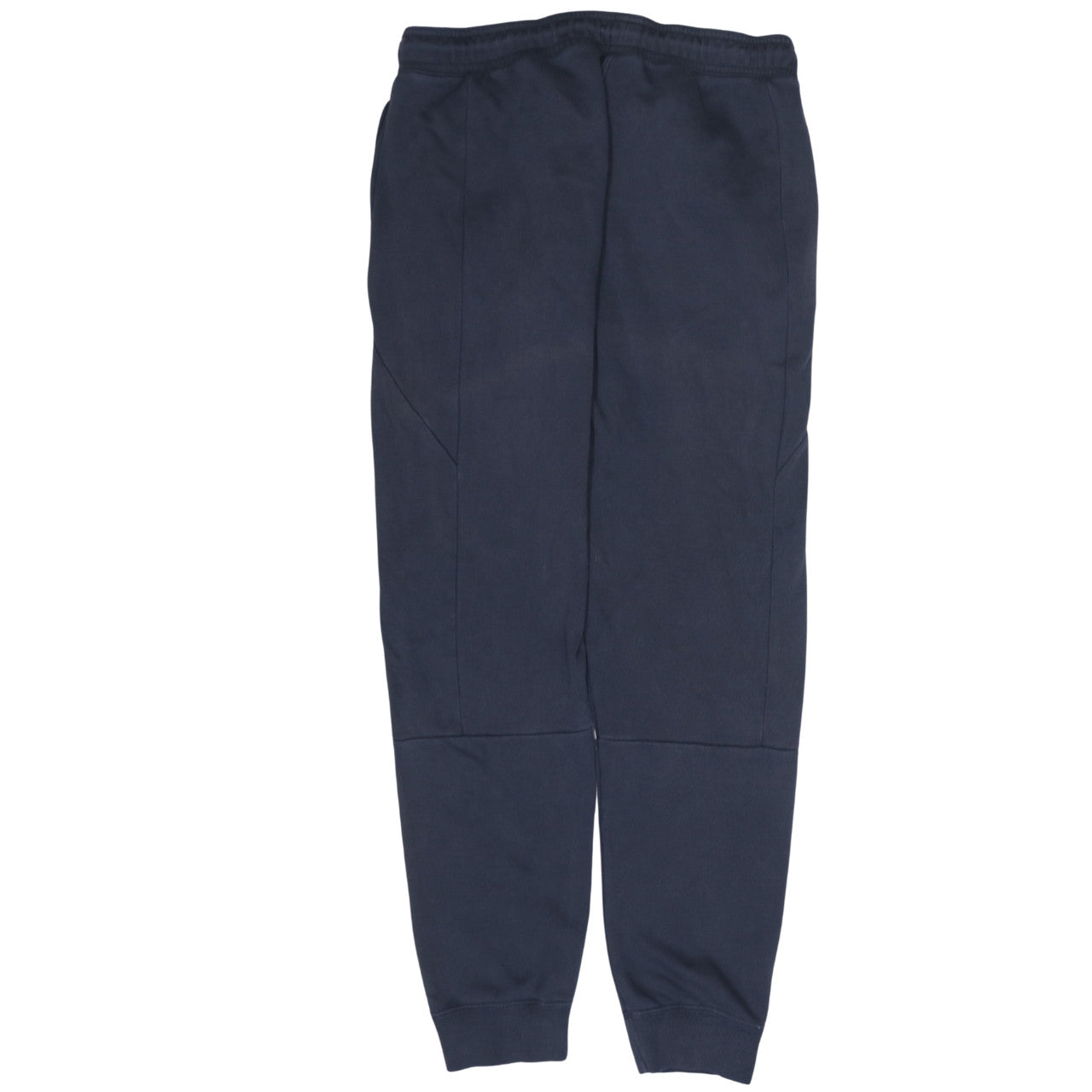 Champion Men's Black Jogger Sweatpants Small Fleece Tapered Fit