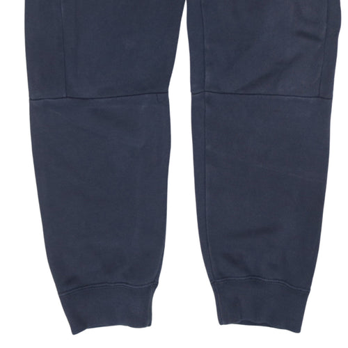 Champion Men's Black Jogger Sweatpants Small Fleece Tapered Fit