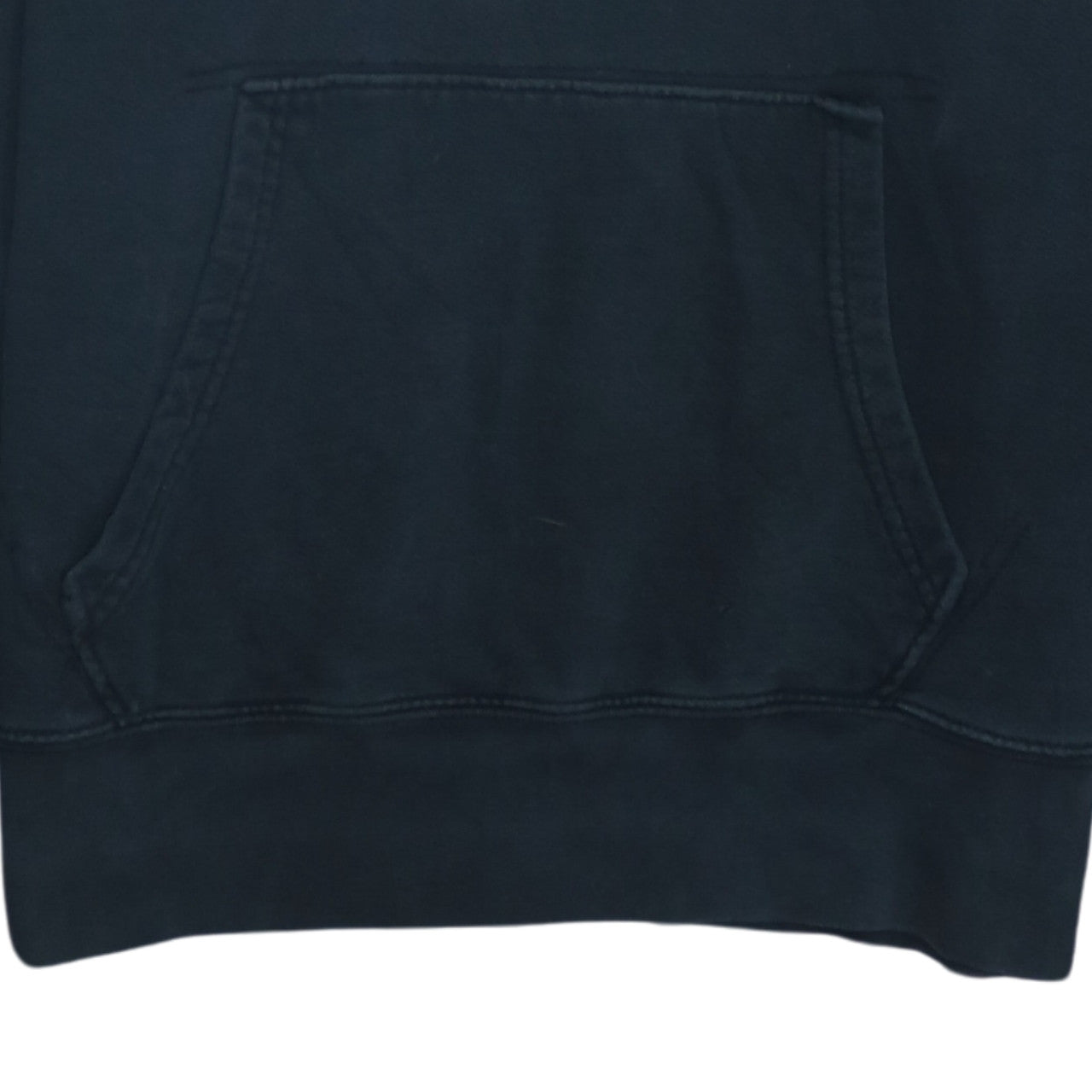 Levi's Mens Black Camouflage Logo Pullover Hoodie Size S