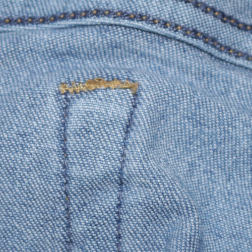 Levi's Women's Blue 518 Bootcut Low Rise Denim Jeans Size 7