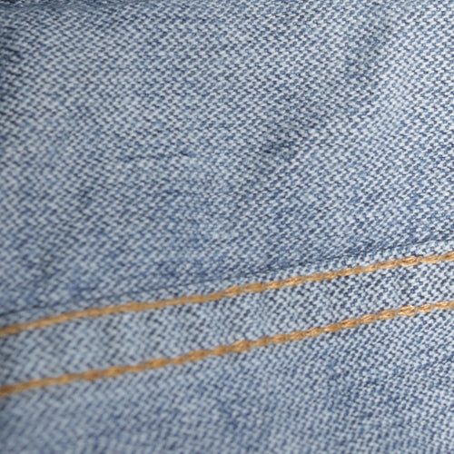 Wrangler Men Blue Regular Fit Straight Denim Jeans 33x30
