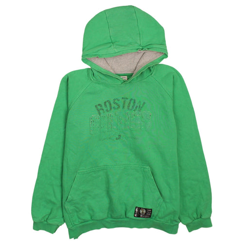Champion Boys Green Boston Celtics Pullover Hoodie 15-16 Years XXL