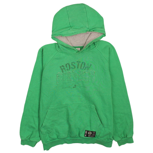 Champion Boys Green Boston Celtics Pullover Hoodie 15-16 Years XXL