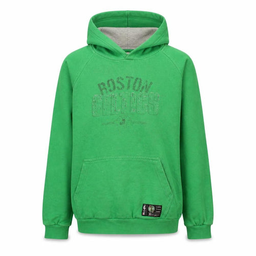 Champion Boys Green Boston Celtics Pullover Hoodie 15-16 Years XXL