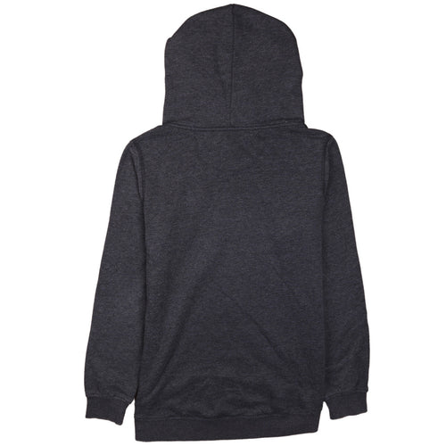 Champion Men's Grey Heritage Fit Pullover Hoodie Size L