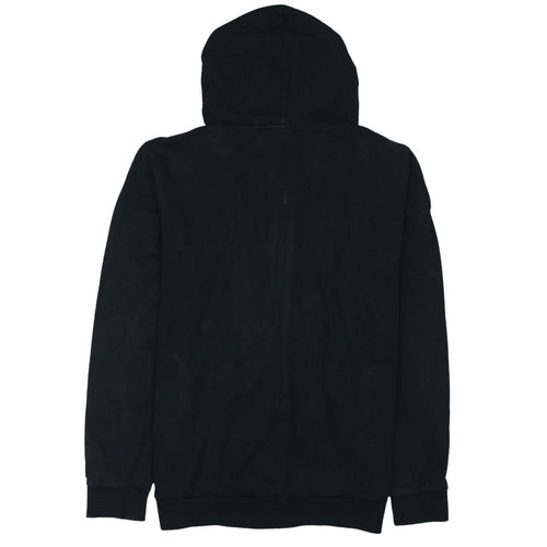 Hugo Boss Men's Black Full Zip Hooded Sweatshirt Size M