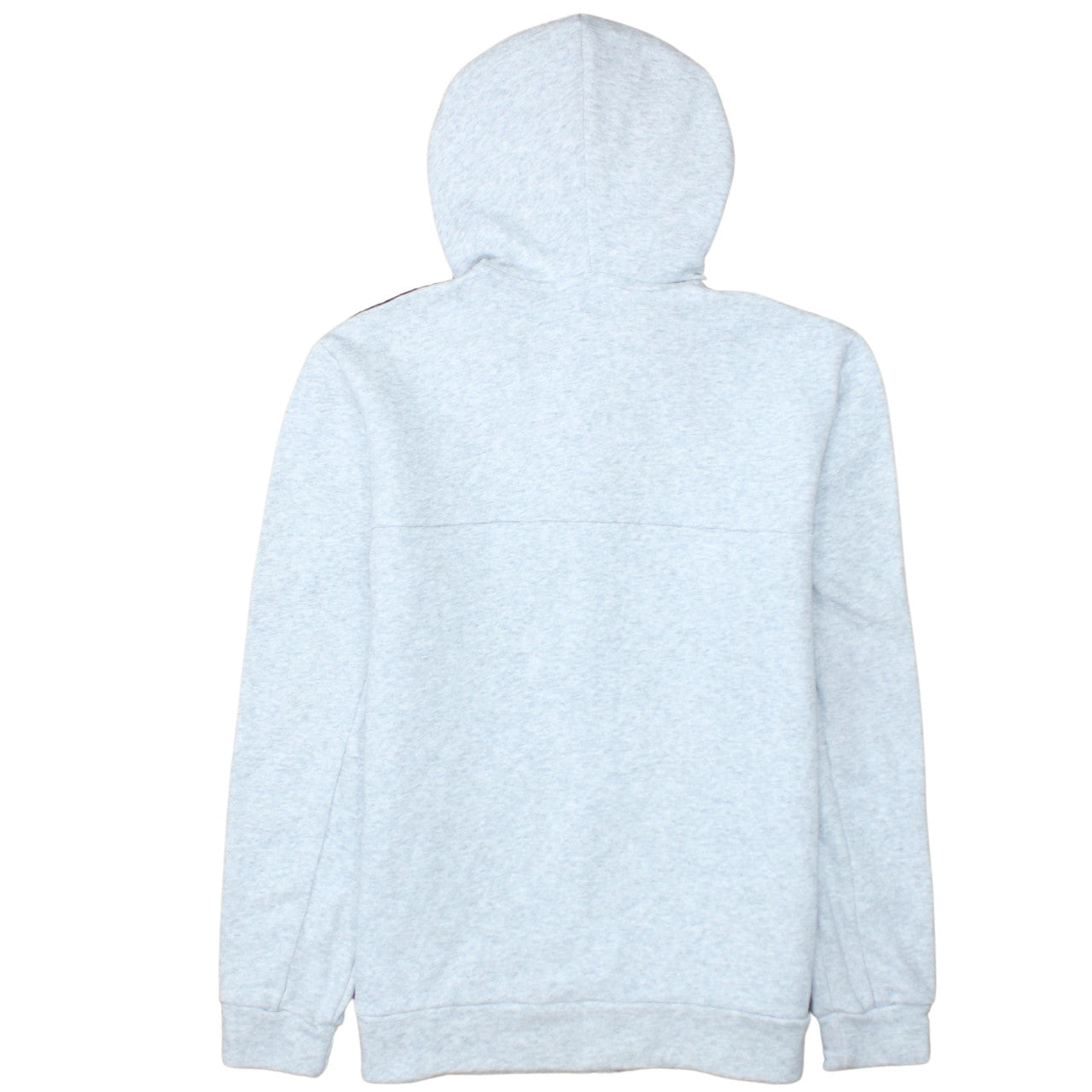 Adidas Boys Grey Full Zip Hoodie 13-14 Years Lined Sportswear
