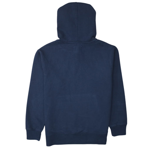 Champion Boys Navy Hoodie Size 12-13 Years Pullover Cotton Blend