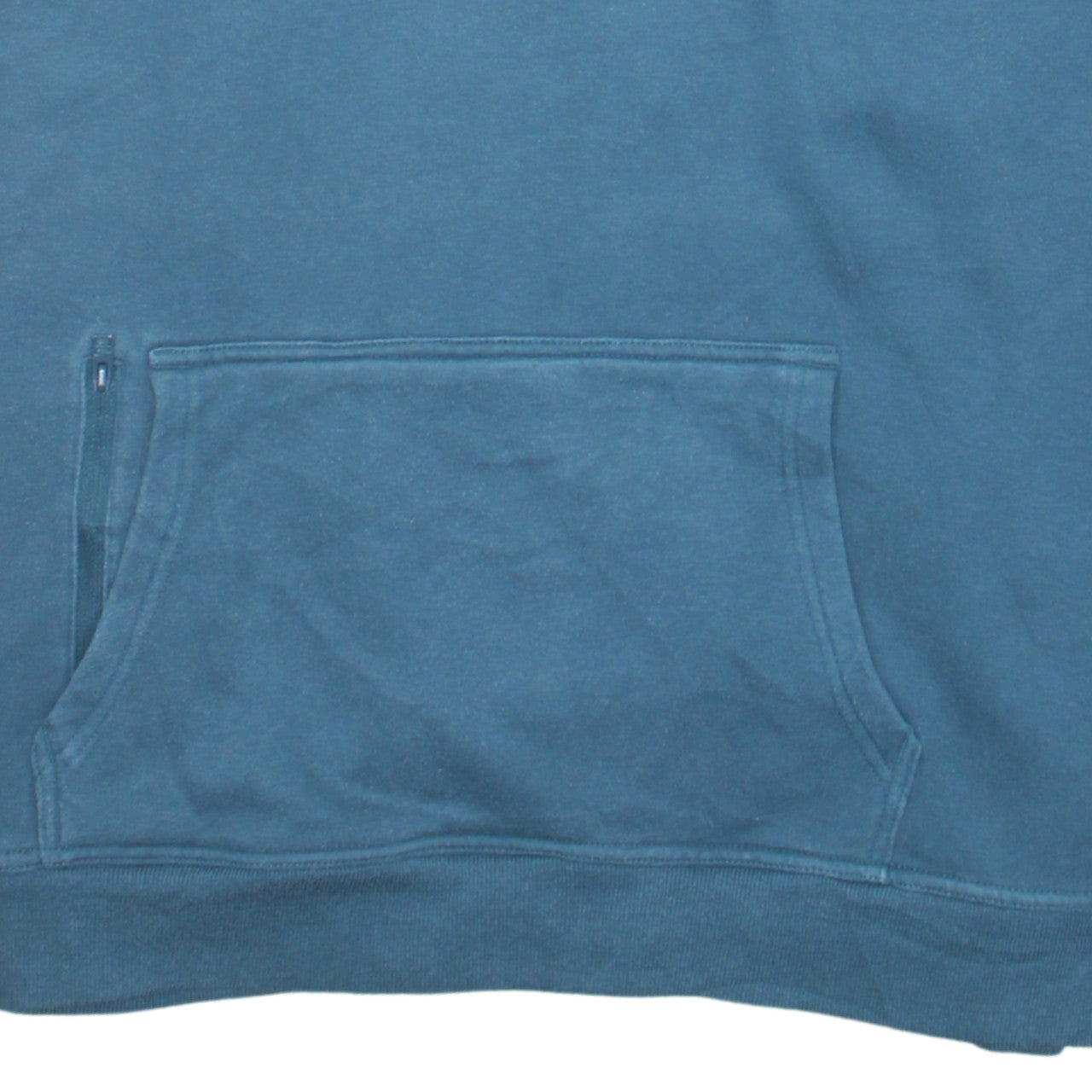 Hollister Men’s Blue Relaxed Fit Pullover Hoodie XL