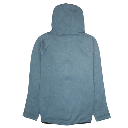 Nike Men's Green Full Zip Hoodie Size S Regular Fit