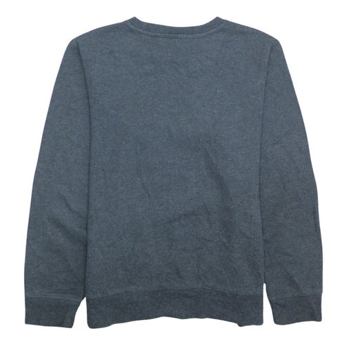 Champion Boys Grey Crew Neck Pullover Sweatshirt Size L