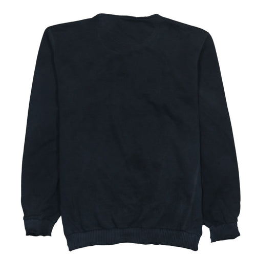 Champion Men's Blue XL Pullover Sweatshirt Classic Logo Crewneck